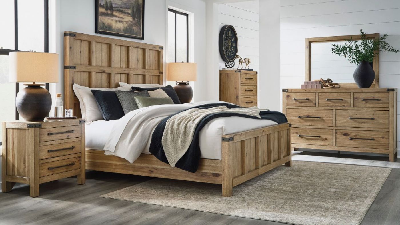 Picture of Ridgester King Bedroom Set
