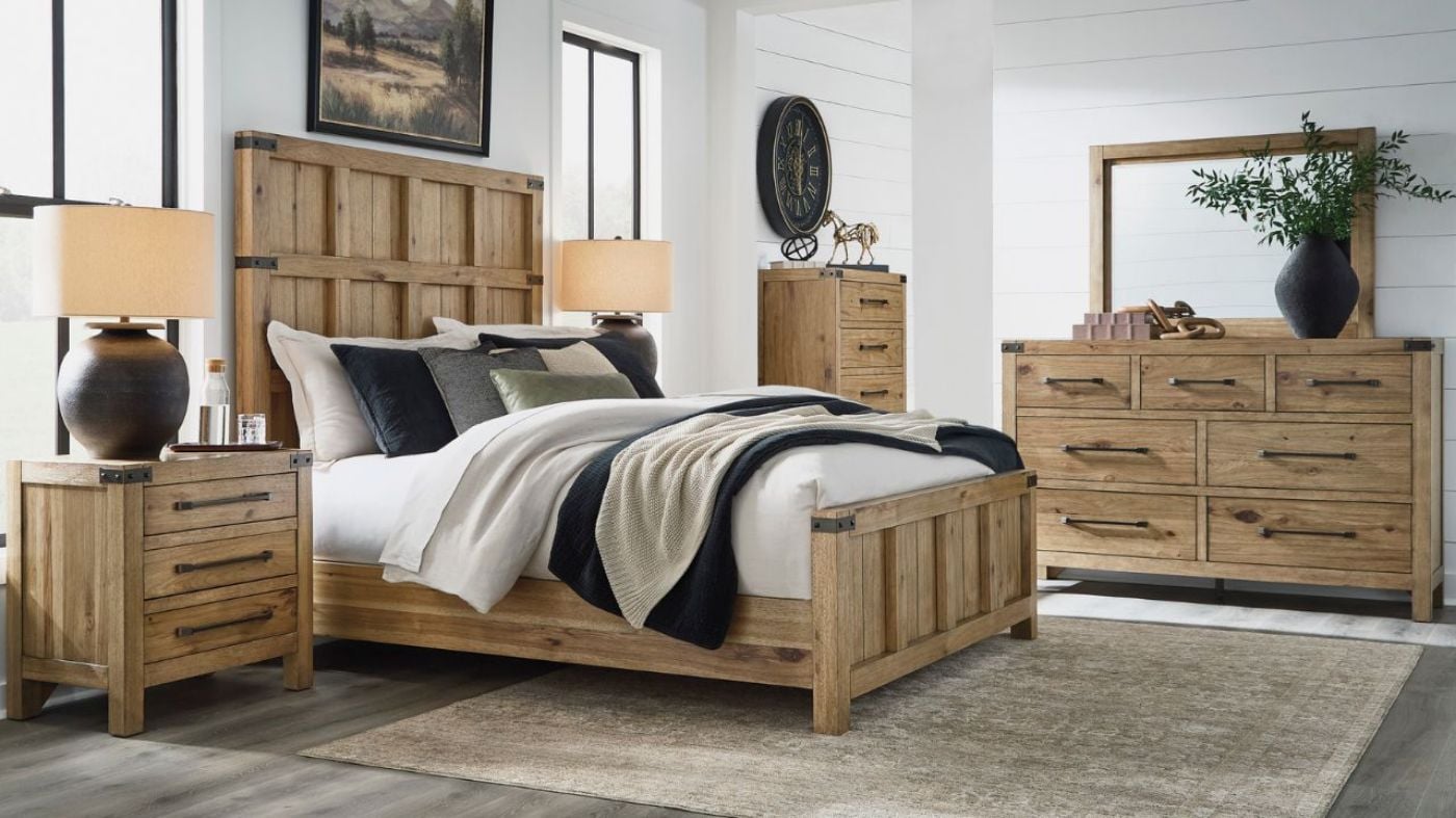 Picture of Ridgester Bedroom Set