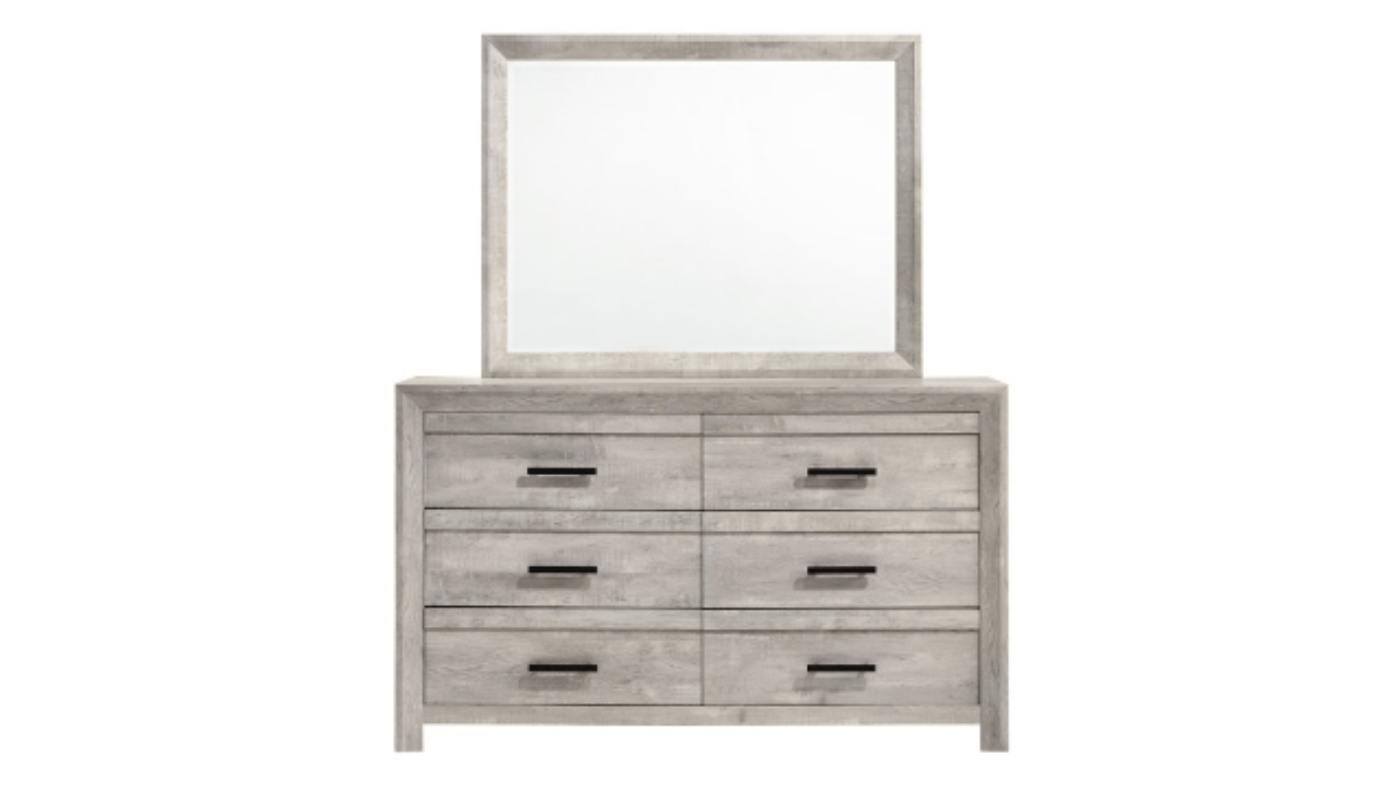 Picture of Eleanor Dresser with Mirror