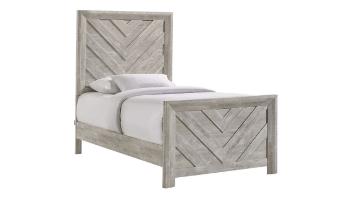 Picture of Eleanor Twin Panel Bed