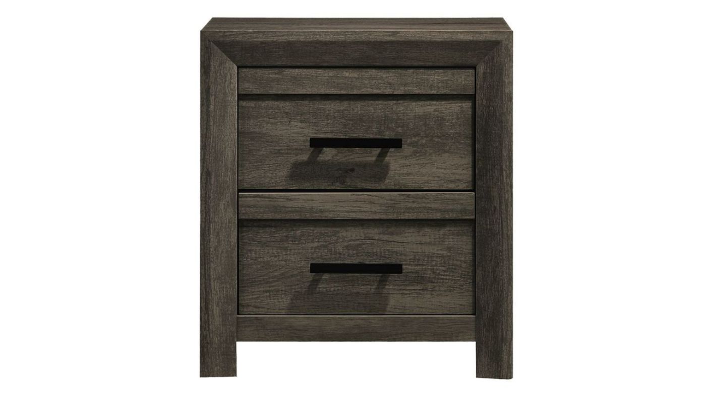 Picture of Eleanor Nightstand - Gray