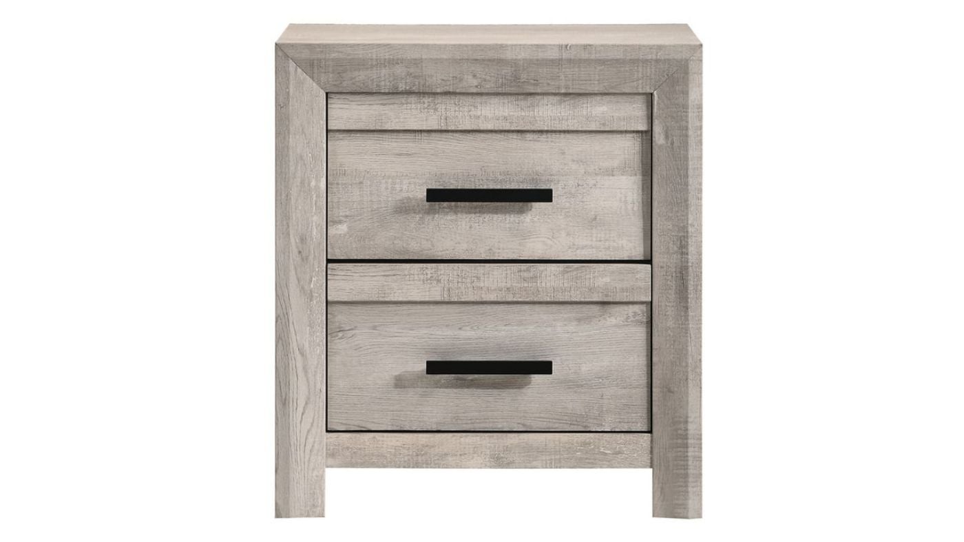Picture of Eleanor Nightstand - White