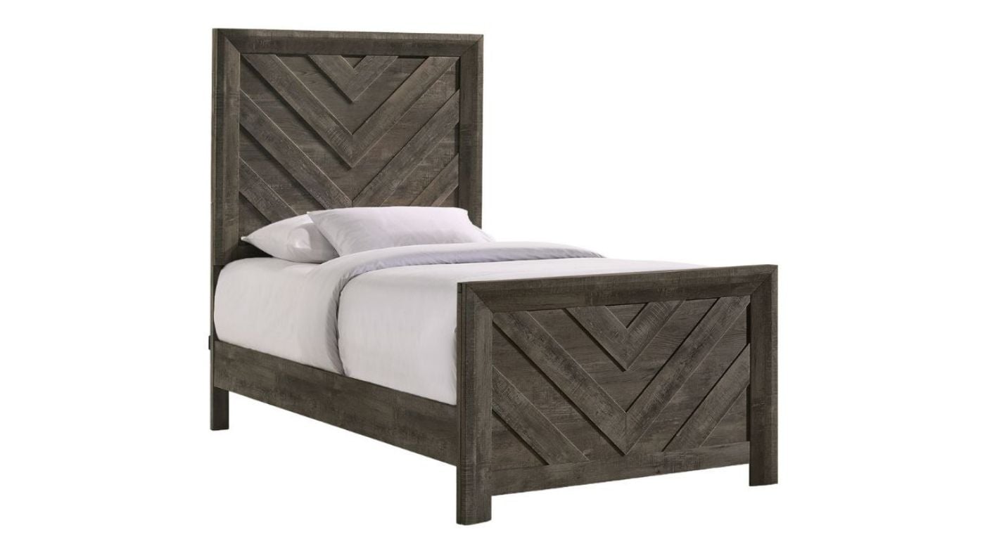 Picture of Eleanor Twin Bedroom Set - Gray