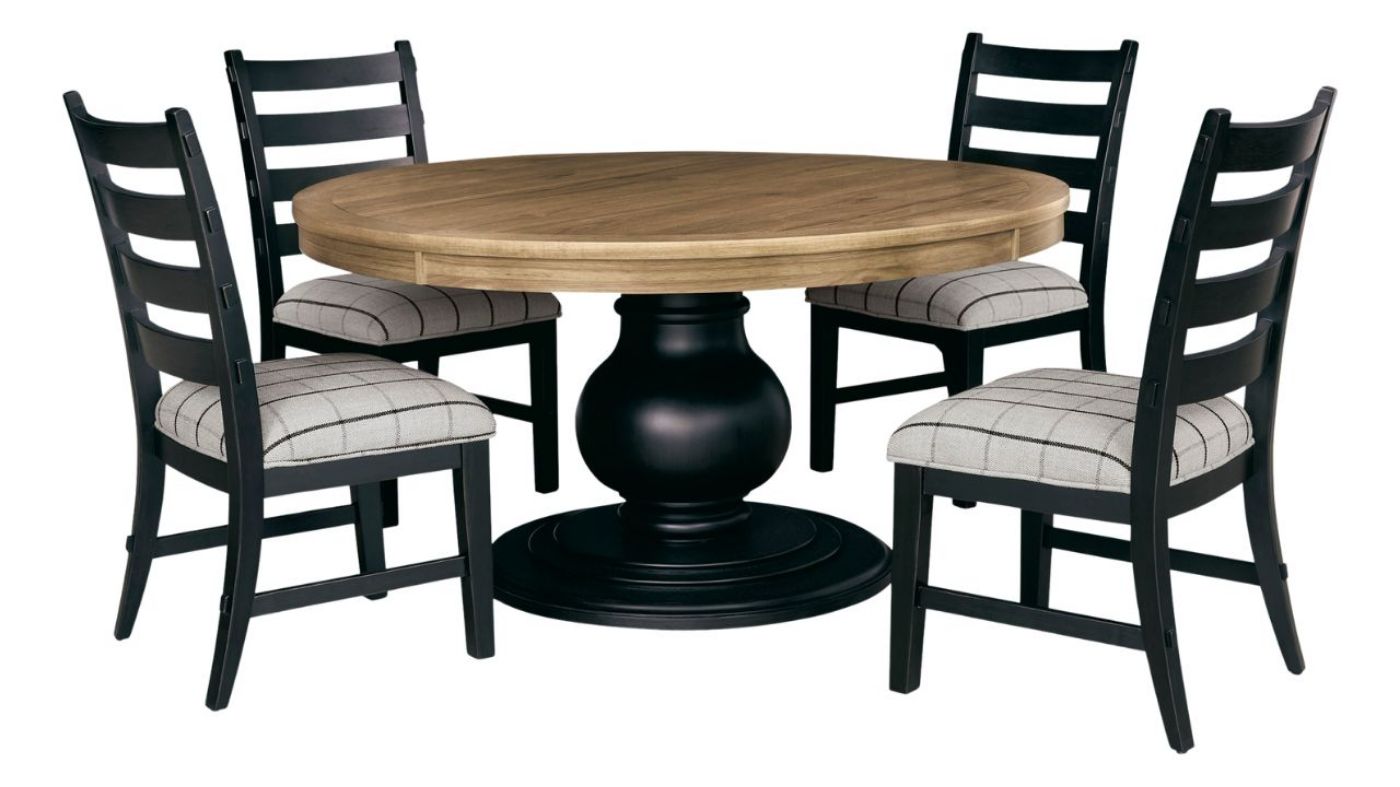 Picture of Ridgester 5-Piece Dining Set