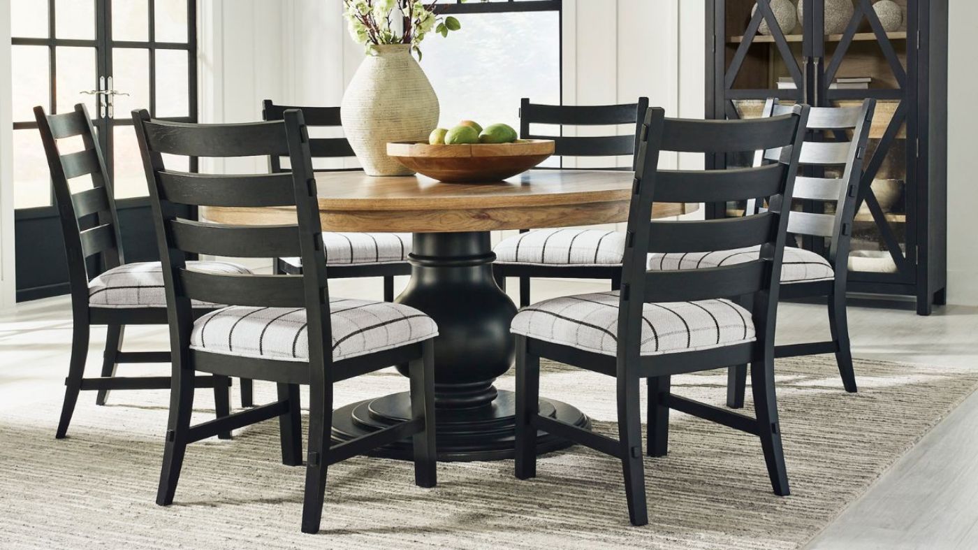 Picture of Ridgester 5-Piece Dining Set