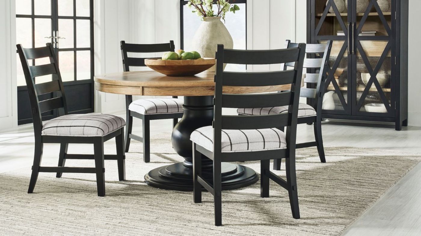 Picture of Ridgester 5-Piece Dining Set