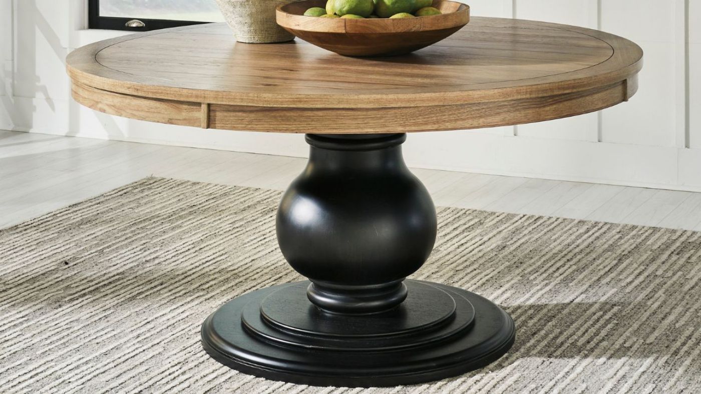 Picture of Ridgester 5-Piece Dining Set