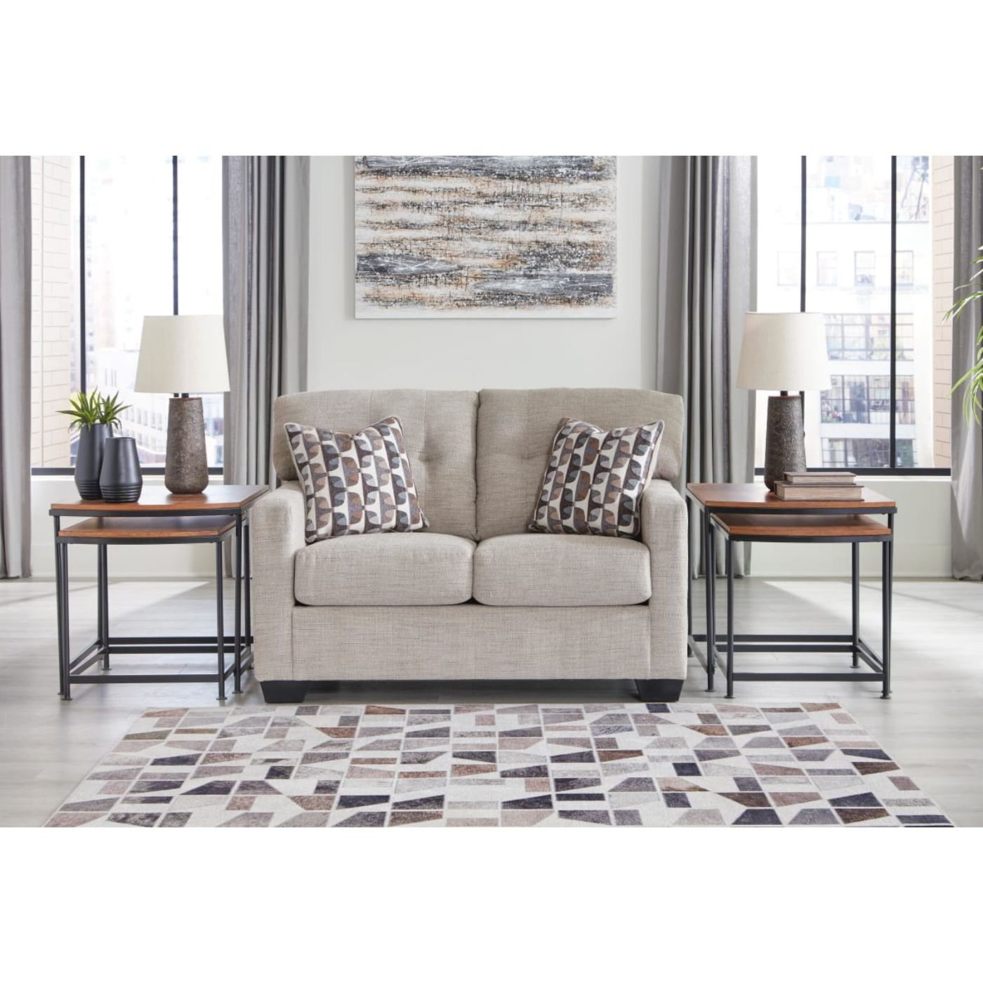 Picture of Mahoney Loveseat