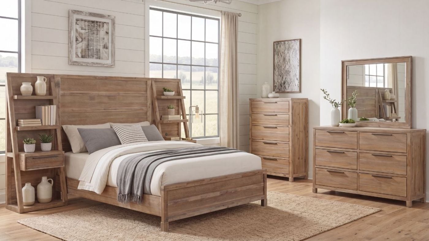 Picture of Byron Bay Bedroom Set