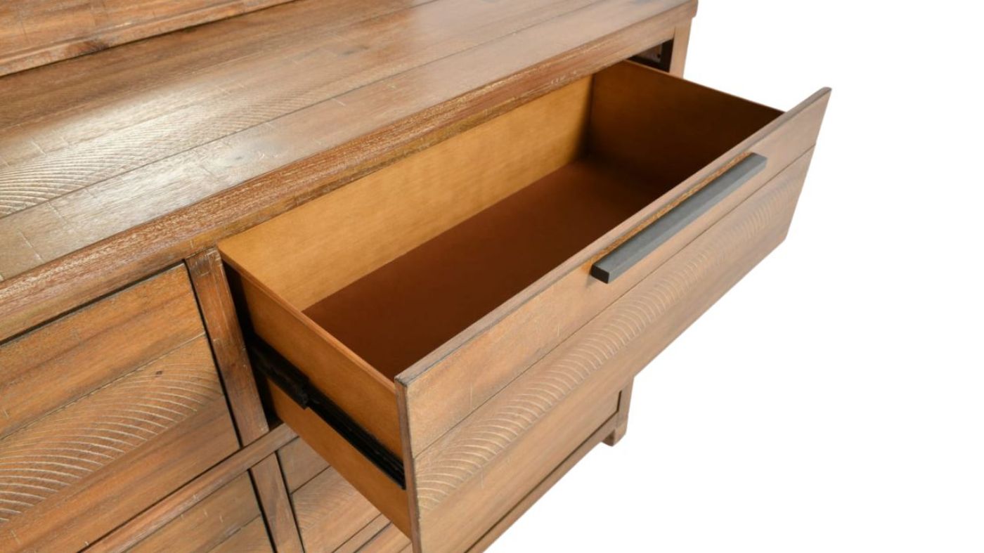 Picture of Byron Bay Dresser with Mirror