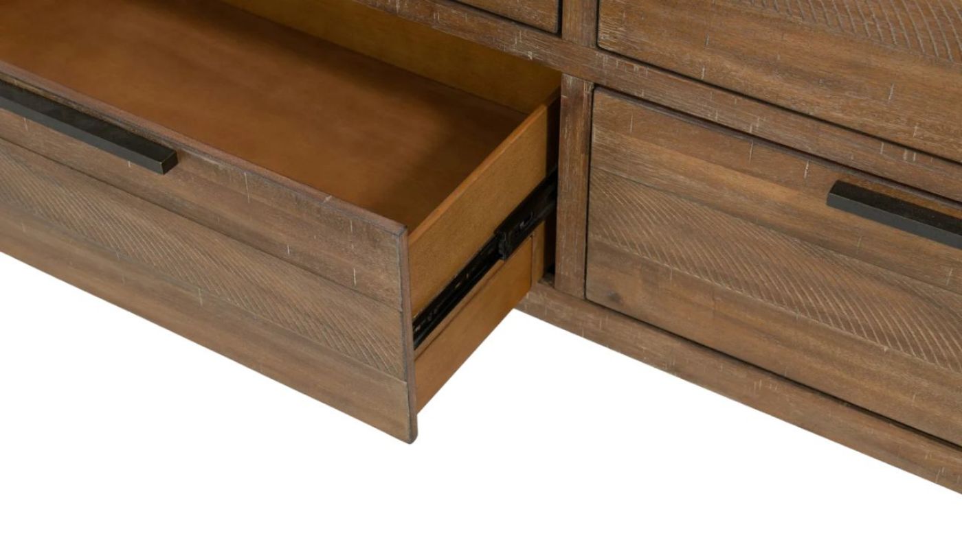 Picture of Byron Bay Dresser with Mirror