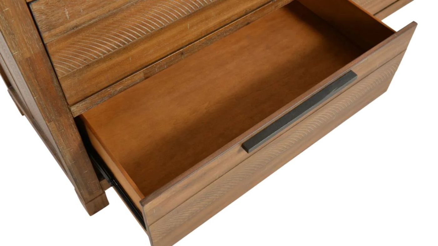 Picture of Byron Bay Dresser with Mirror