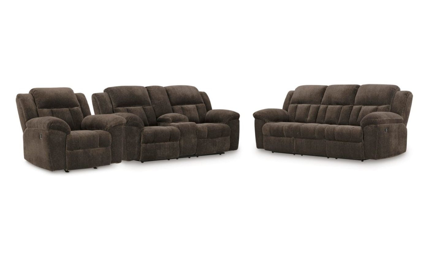 Picture of Frohn Reclining Sofa Set