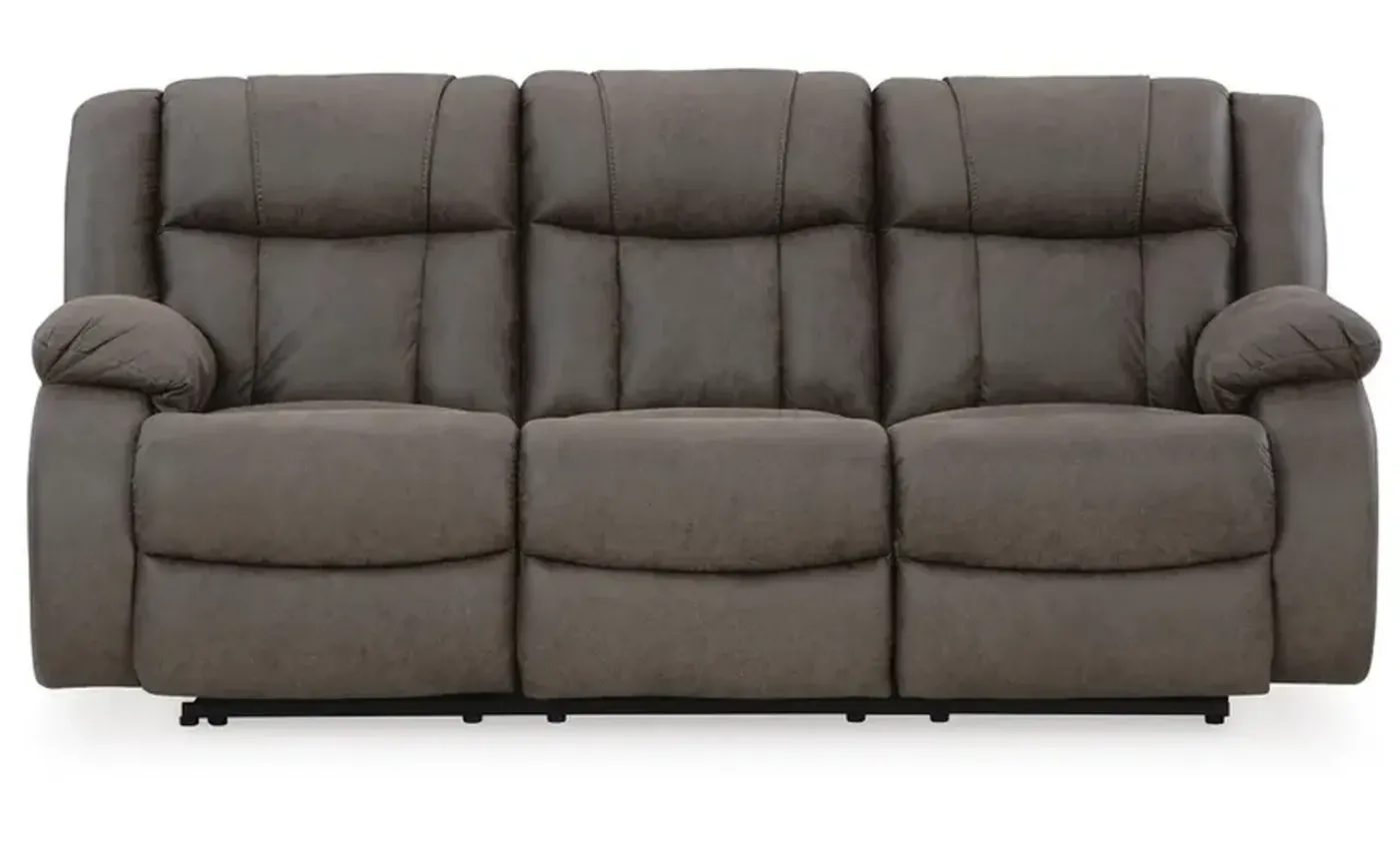 Picture of First Base Reclining Sofa