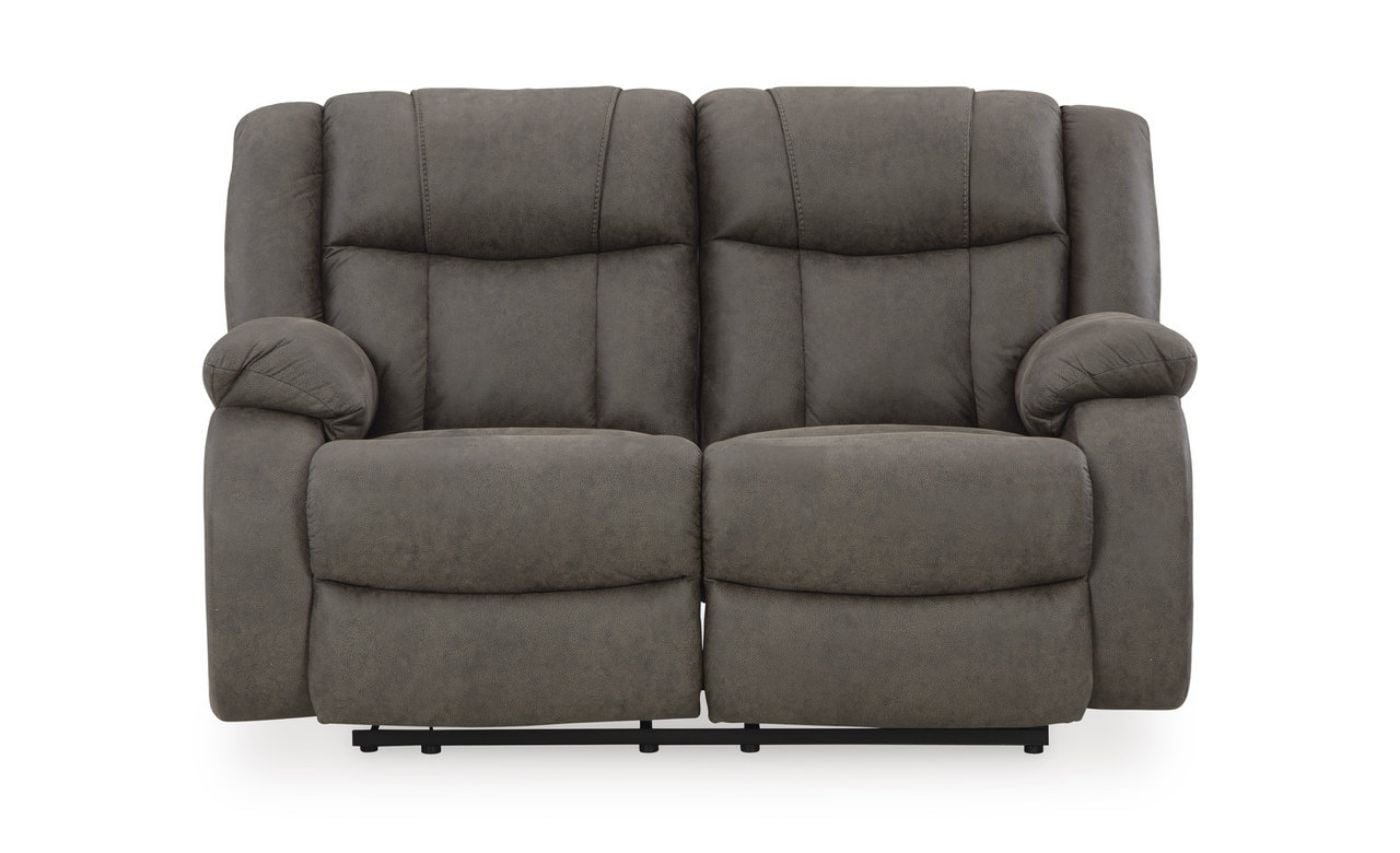 Picture of First Base Reclining Loveseat